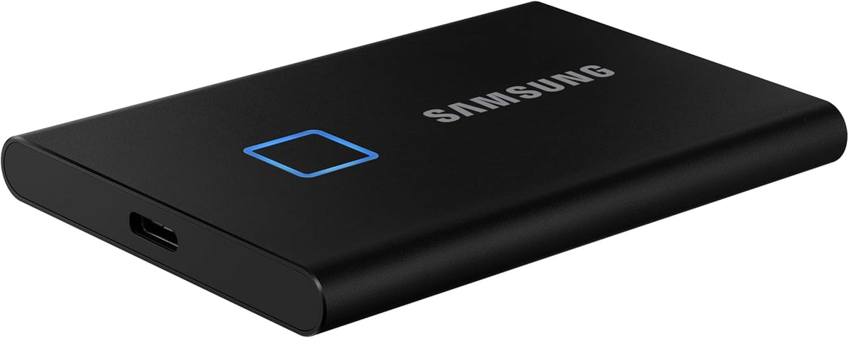 Portable SSD 2TB USB 3.2 External Solid State Drive Black V341570