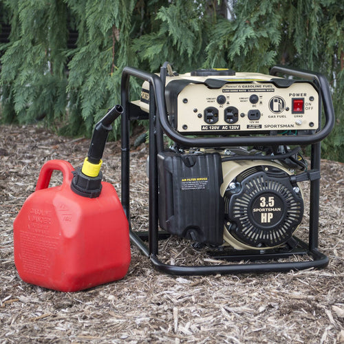 2000-Watt Portable Generator C904826