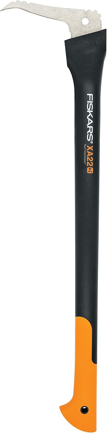 28 Inch Orange Black Hookaroon E1760