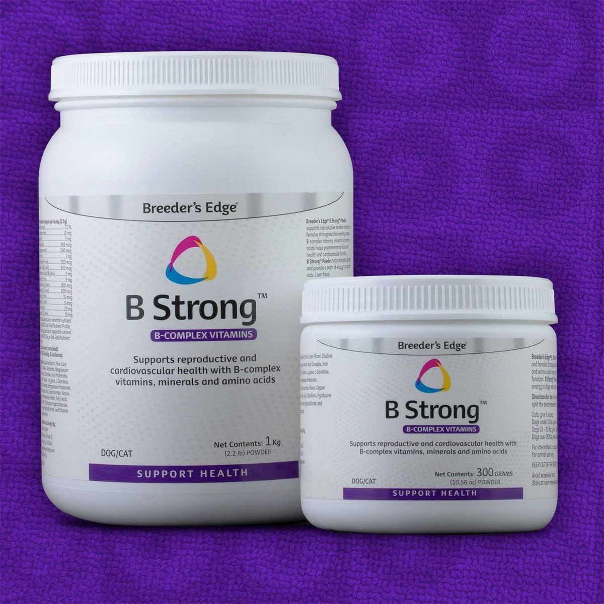 Breeder’s Edge B Strong U810294