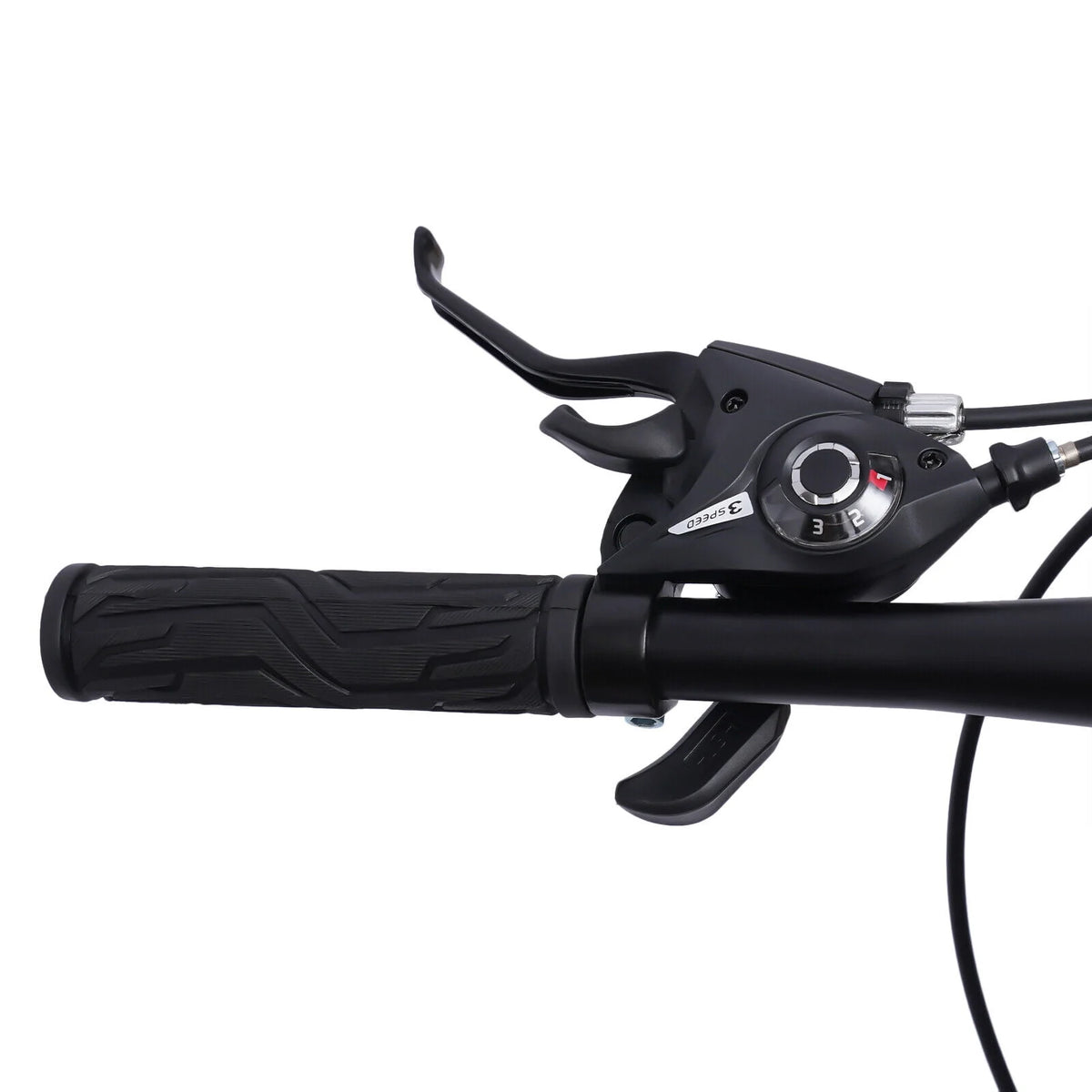 21 Speed Folding Mountain Bike Carbon Steel Adults Foldable Bicycle V139