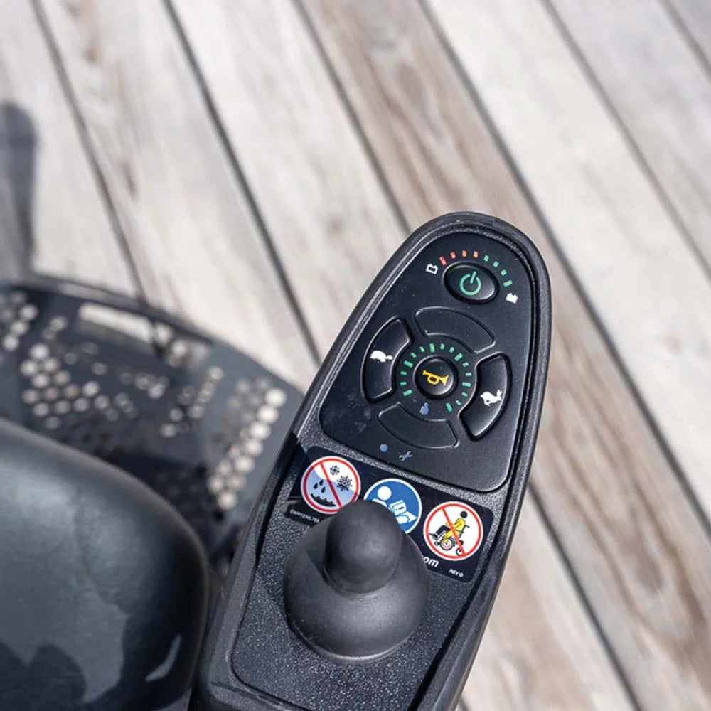 Heavy Duty Power Chair R431