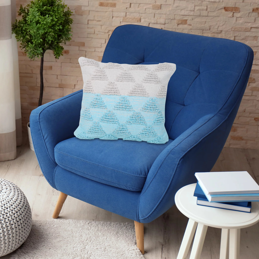 20" x 20" Cotton Throw Pillow M275239