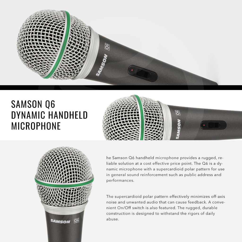 2x2 USB Recording System with Multimedia Reference Monitors and Microphone O2763