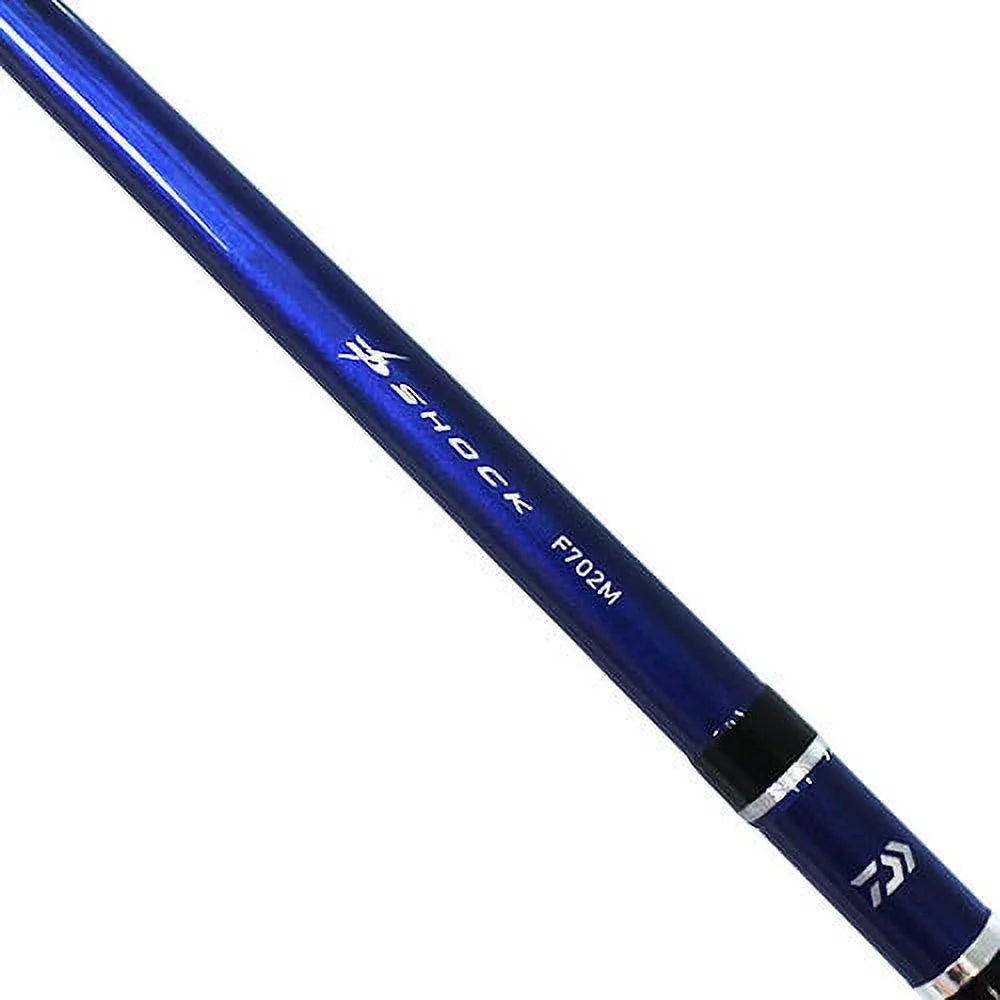 7' 2 Piece Medium Freshwater Spinning Combo R36136