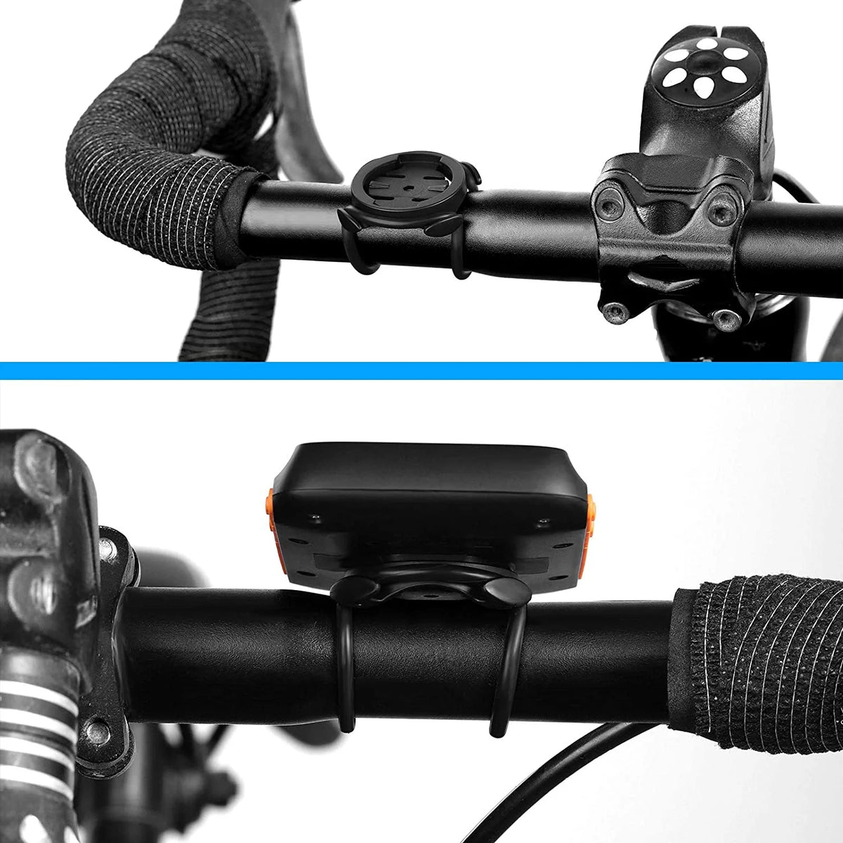 Out-Front Bike Computer Mount X307