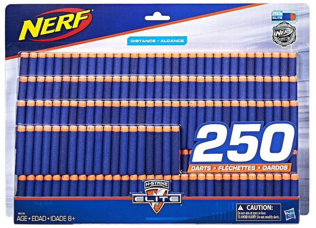Nerf N-Strike Elite Series 250-Dart Refill U4449