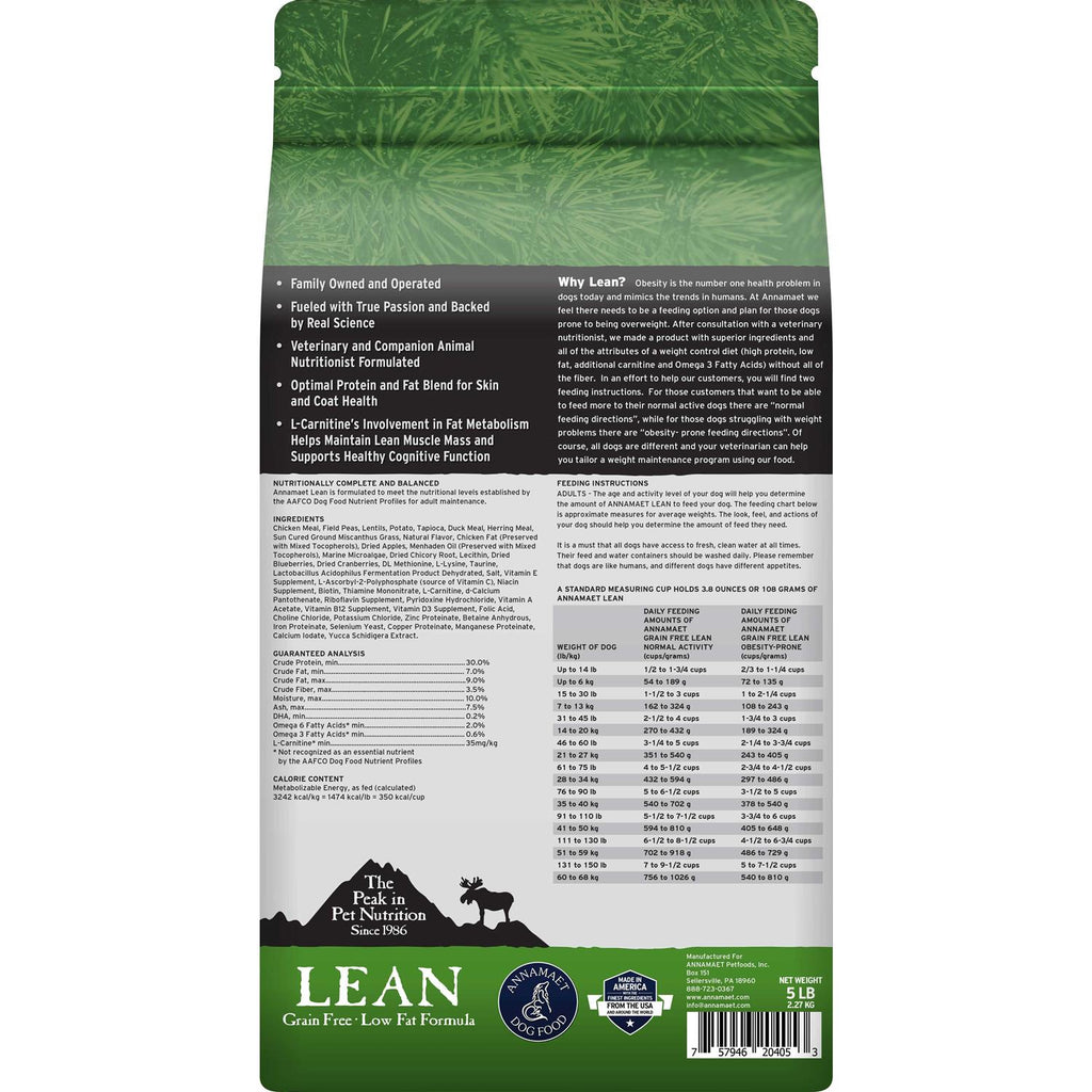 Grain-Free Dry Dog Food R866216
