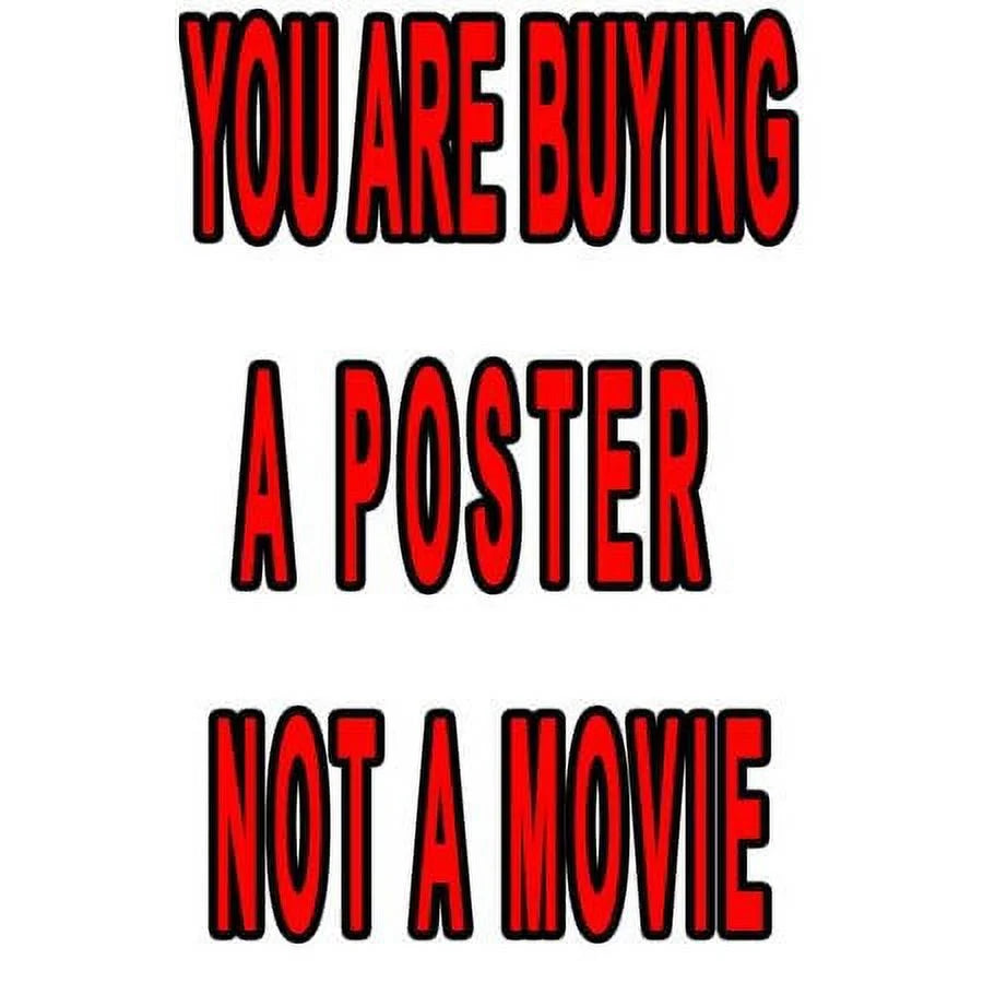 11x17 Movie Poster P307250