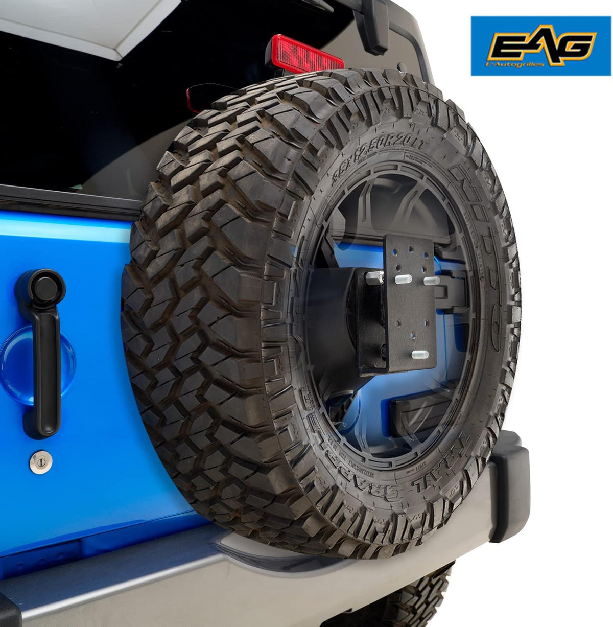 Tire Relocation Bracket S29472