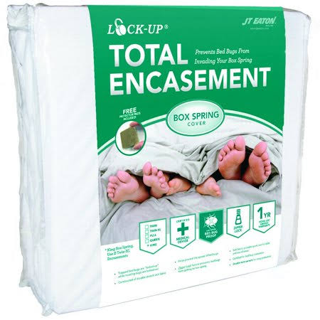 Box Spring Encasement Full I704