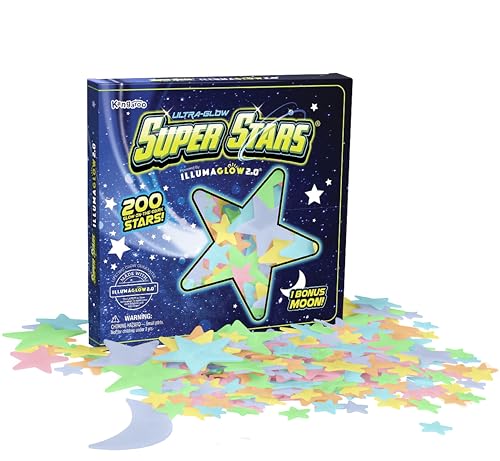 Glow in The Dark Stars for Ceiling F67298