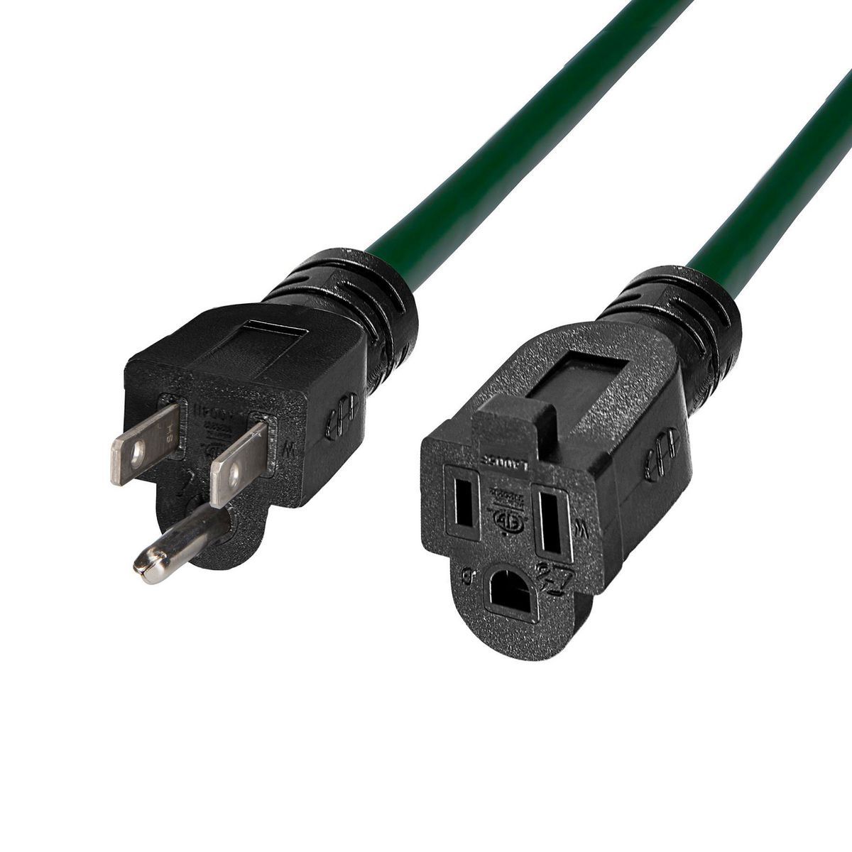 50 ft. 14/3 Gauge Outdoor Extension Cord L2362