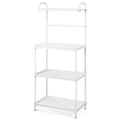 4-Tier Kitchen Storage Microwave Oven Rack K209
