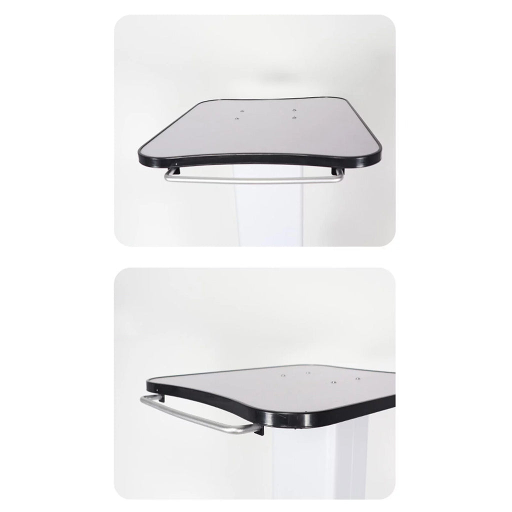 Beauty Trolley Rolling Cart 13.4"X14.96"X27.2" H80585
