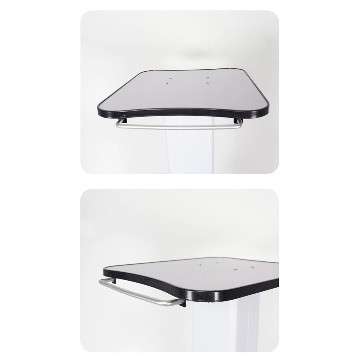 Beauty Trolley Rolling Cart 13.4"X14.96"X27.2" H80585
