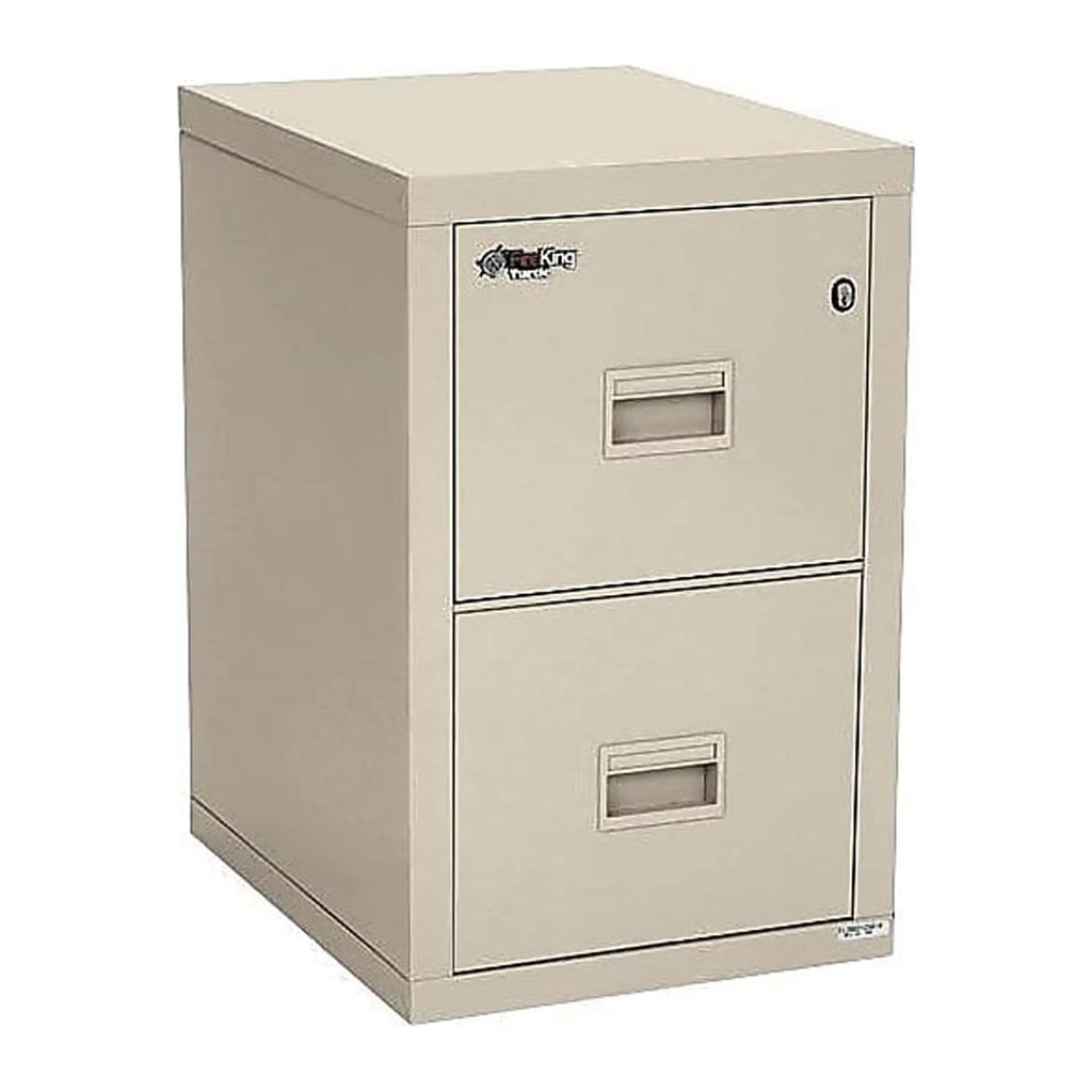 Insulated 2 Drawer Fire Resistant Steel File Cabinet Z7750
