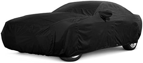 Black Car Cover Pack of 2 G245876