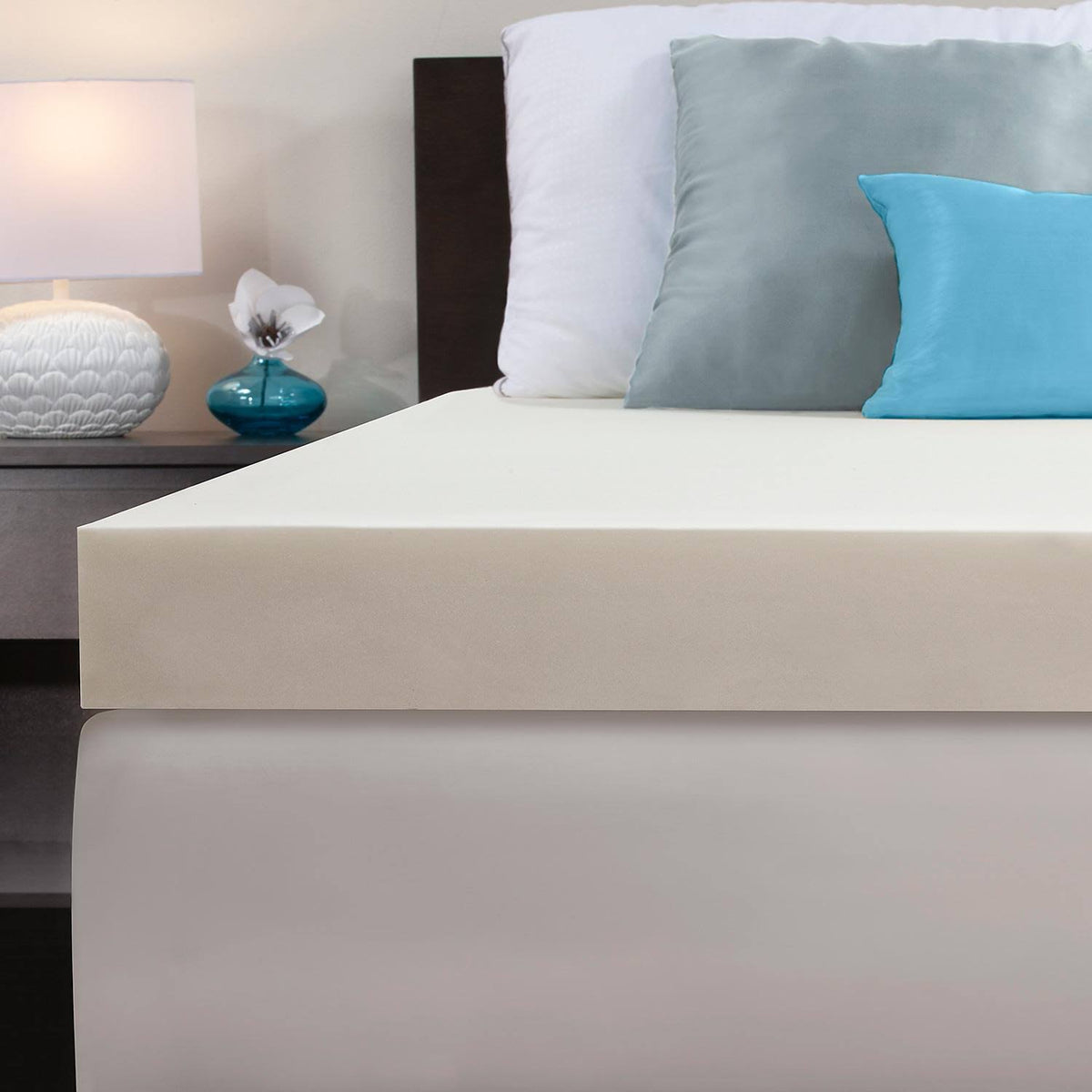 California King Memory Foam Topper H624766