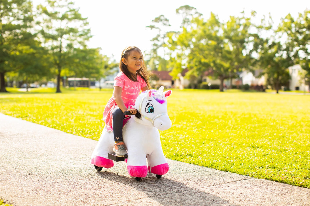 6-Volt Unisex Kids Ride-On Q57123