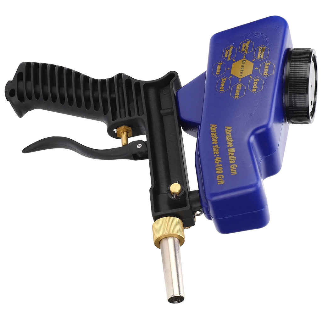 Handheld Gravity Feed Sandblaster 70-150 PSI H664