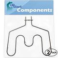 2-Pack Bake Element for General Electric Oven Heating Element R627599
