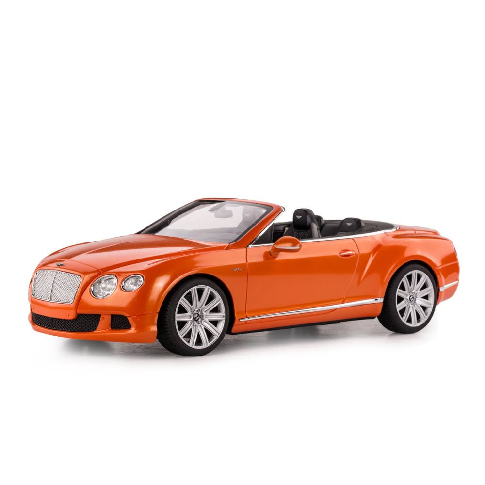 Orange Remote Control Car Toy Y2388