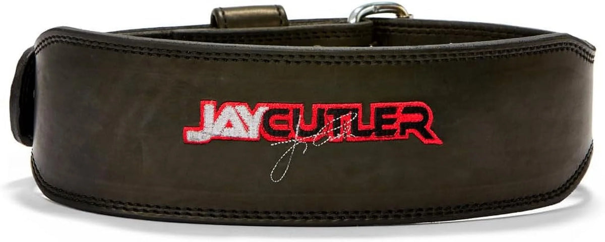 Leather Weight Lifting Belt R405