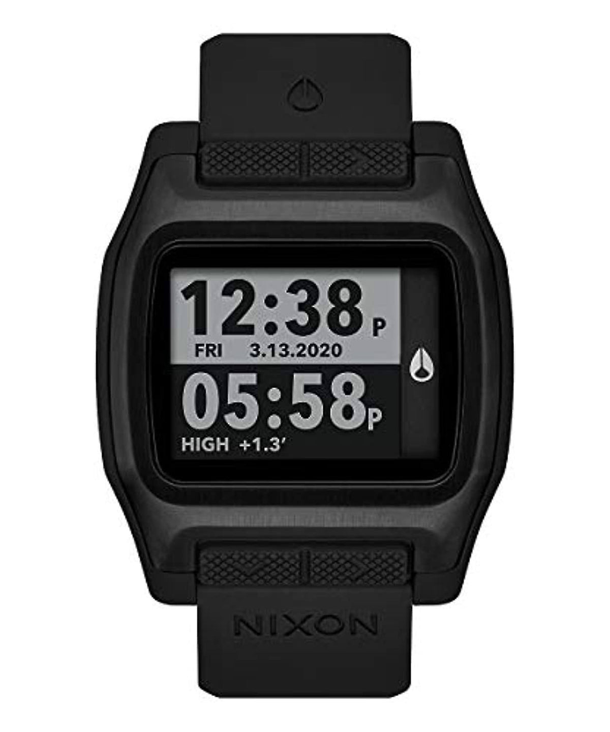 All Black Watch Q723