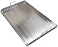 36" X 20" Stainless Steel Triple Griddle A309615