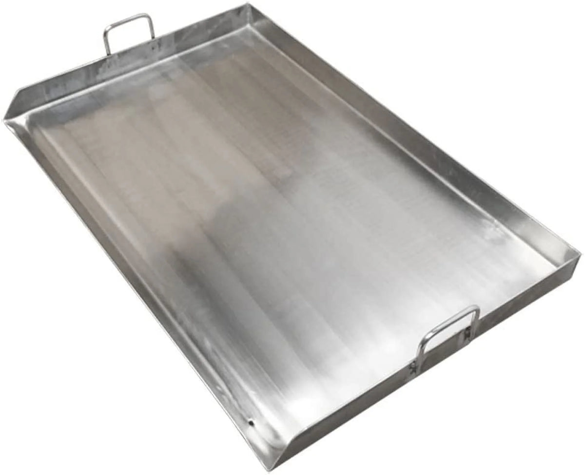 36" X 20" Stainless Steel Triple Griddle A309615