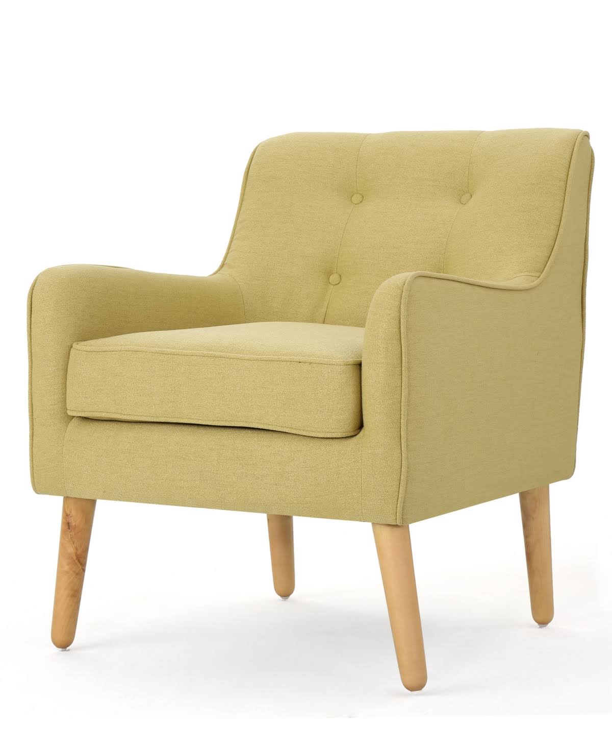 Light Green Armchair Y670