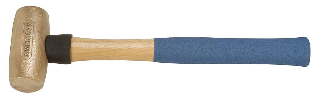 4 Lb. 14 In Wood Sledge Hammer X421