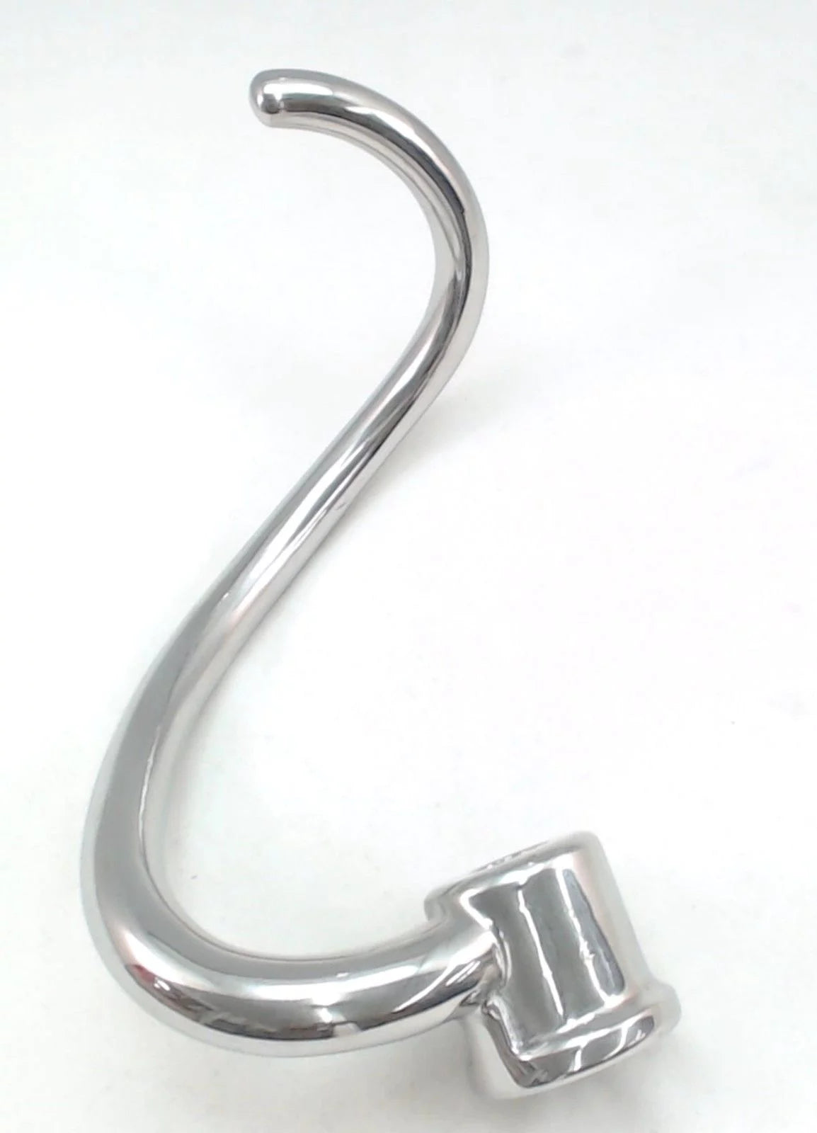Stand Mixer Spiral Dough Hook for KitchenAid, 7 & 8 Qt E492253
