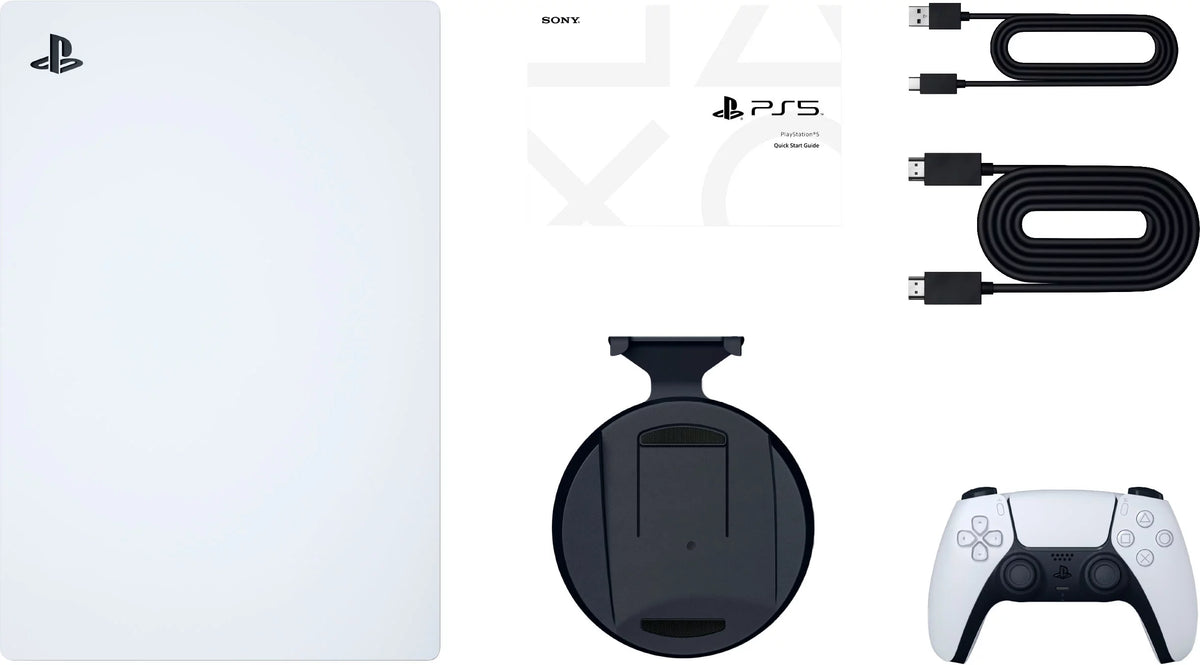 PlayStation 5 Disc Edition Bundle Z789604