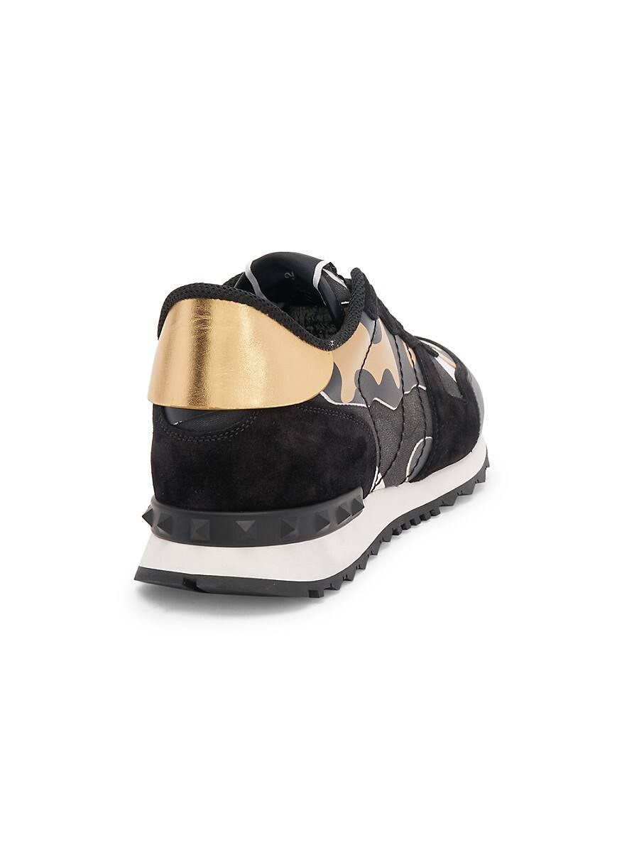 Camouflage Sneaker I38488