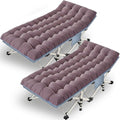 Oversize Camping Cot with Carry Bag F510
