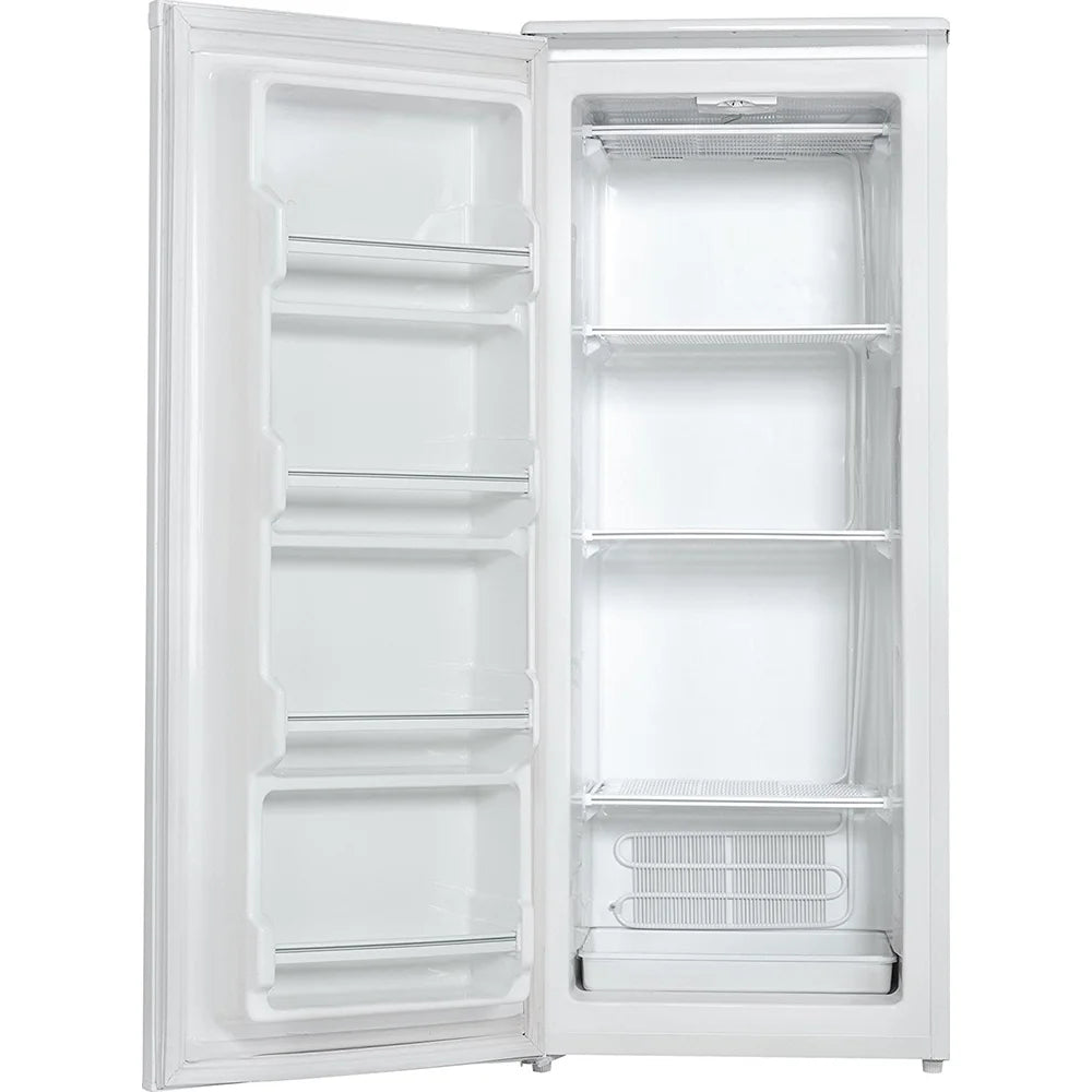 8.5 cu. ft. Upright Freezer E1898