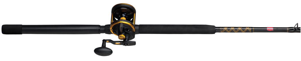 7' Lever Drag Conventional Combo V945900