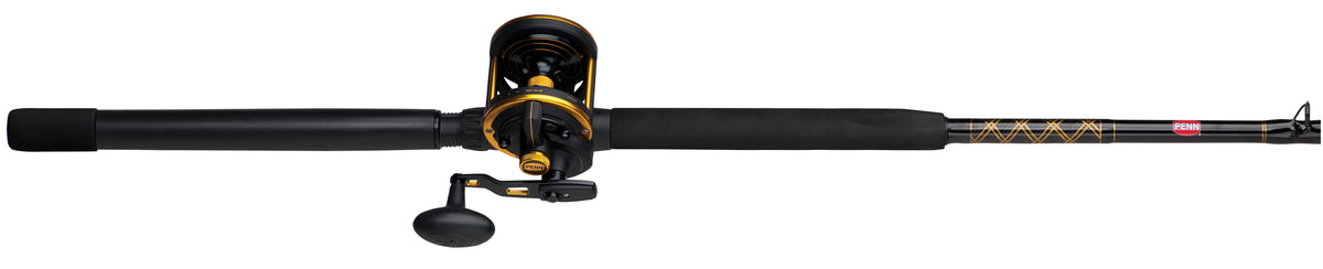 7' Lever Drag Conventional Combo V945900