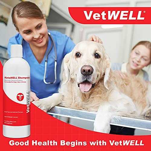Antiseptic Dog Cat & Horse Shampoo U392