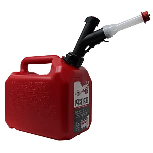 Red 1+ Gallon Gas Can P620