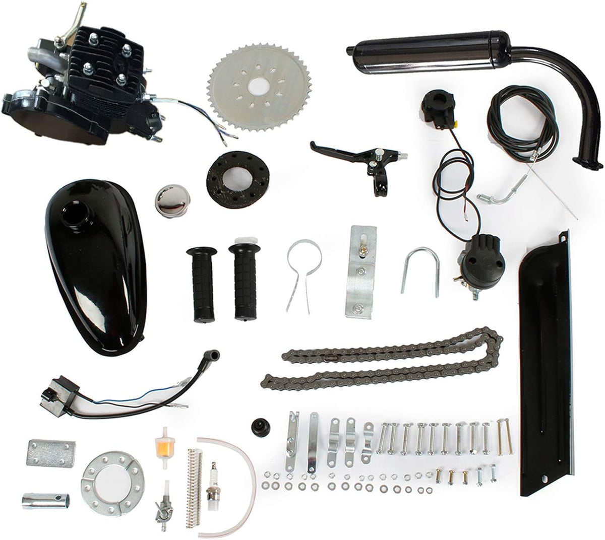 80cc Petrol Gas Engine Kit Bicycle Engine Kit P557736