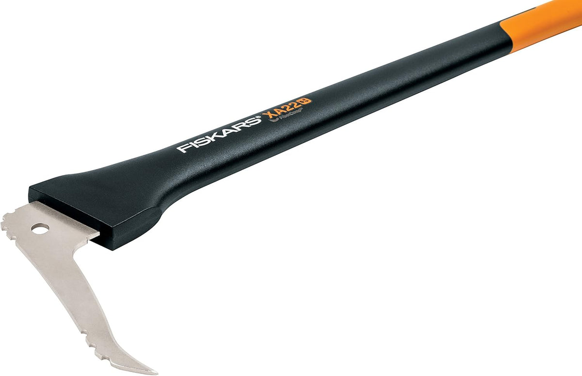28 Inch Orange Black Hookaroon E1760