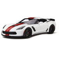 Red 1/18 Chevrolet Corvette C7 Z06 R69196