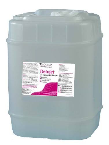 Low Foaming Liquid Detergent, 5 Gallon B57685