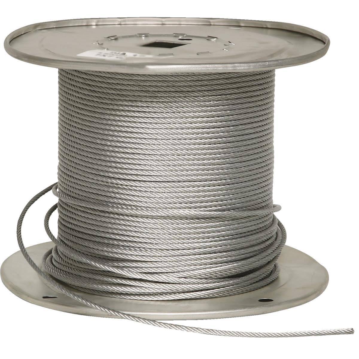 Galvanized Steel Cable I552