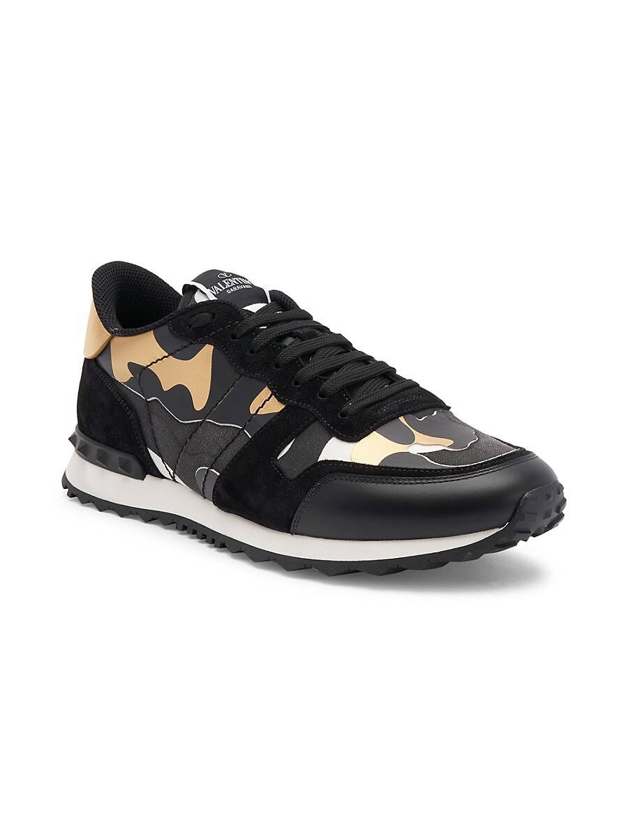 Camouflage Sneaker I38488