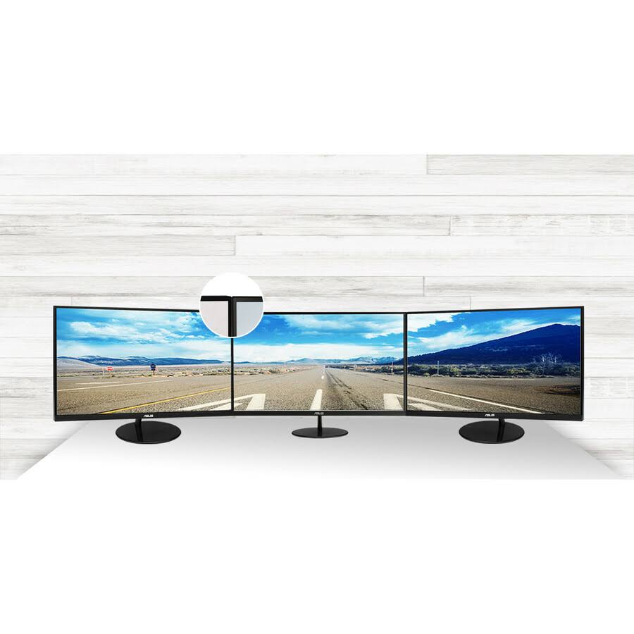 23.8" Full HD Gaming LCD Monitor - Black P22322