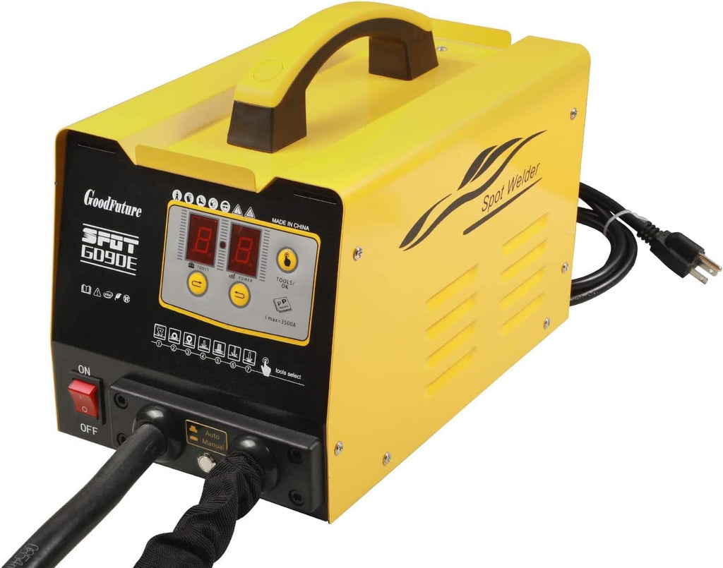 220V 7 Modes 3KW Stud Welder Dent Repair Kit I6696